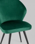 Стул Stool Group Танго велюр зеленый УТ000028021