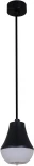 Подвесной светильник Reluce 16007-0.9-001IL E27 BK (220V, на проводе)