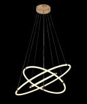 Подвесной светильник Moderli Lama V2915-PL