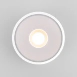 Потолочный светильник уличный Elektrostandard Light LED 35141/H белый (220V, круглые, IP65)