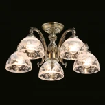 Потолочная люстра MW-Light Аманда 481014905