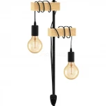 Торшер Eglo Townshend 32919 (220V, выключатель, фонарь, шарики)