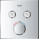 Термостат Grohe Grohtherm SmartControl 29124000 для ванны с душем