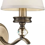 Бра Freya Alessandra FR2016WL-01BZ (220V)