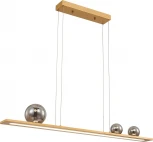 Подвесной светильник Favourite Bilico 4549-3P (LED, 220V, на тросе, шарики)