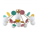 Потолочная люстра F-Promo Multy Bliss 2772-8P (220V, шарики)