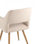 Стул Stool Group Кромвель II бежевый УТ000036047