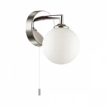 Бра Lumion Piper 4565/1W (220V, выключатель, шар)