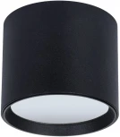Точечный светильник накладной Arte Lamp Intercrus A5548PL-1BK (220V, круглые)