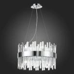 Подвесная люстра ST Luce Bafo SL1160.103.12 (220V, на тросе, круглые, IP22)