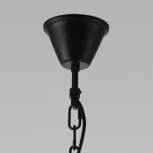 Подвесная люстра Citilux Мартин CL332152 (220V, хрусталь, на цепи, круглые)