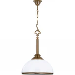 Подвесной светильник Kutek Sorrento SOR-ZWR-1(P) (220V, на цепи, круглые)