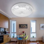 Потолочный светильник светодиодный ЭРА SPB-6-18-6,5K Feya