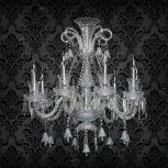 Подвесная люстра Chiaro Барселона 313012508