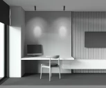 Потолочный светильник Technical C055CL-L12B2.7K-W-B Maytoni Focus Led C055CL-L12B2.7K-W-B