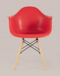 Стул Stool Group Eames DAW красный УТ000004419