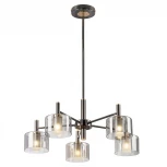 Потолочная люстра на штанге Citilux Elan CL241151 (220V)