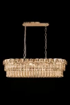 Подвесная люстра Fluorite Normandie FL1084-13P