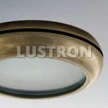 Встраиваемый точечный светильник Lightstar Piano mini 011278 (220V, IP54)