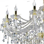 Подвесная люстра Omnilux Aglientu OML-70003-16