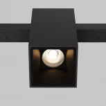 Трековый светильник магнитный 48V Maytoni Alfa TR121-2-7W3K-B (LED)