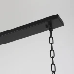 Подвесная люстра Citilux Маркиз CL471265 (220V, на цепи, свеча)