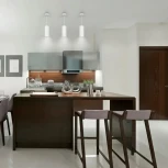 Подвесной светильник Gauss Overhead HD036 (LED, 220V, на проводе, круглые)