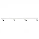 Потолочный светильник круглый DL18629 DL18629/4Kit W Dim (220V)