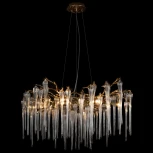 Подвесной светильник Loft It Waterfall 10350/760 AB (220V, на проводе, ветки)