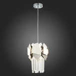Подвесной светильник ST Luce Caserta SL1232.103.01 (220V, хрусталь, на проводе)
