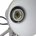 Офисная настольная лампа ЭРА N-214-E27-40W-GY