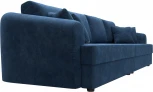 Диван прямой Милтон Лига Диванов (Велюр) арт.126804