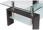 Журнальный столик Woodville CT1-052 wenge 11810