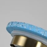 Настенный светильник Zortes Terrazzo ZRS.1878.06 (LED, 220V, IP21)