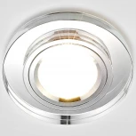 Встраиваемый точечный светильник Ambrella 8170 8060 CL (220V)