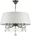 Подвесная люстра Freya Brossard FR2904-PL-05C-BZ