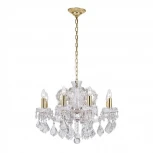Подвесная люстра Dio D'Arte Diamante E 1.1.8.600 G