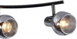 Спот на штанге Reluce 05958-0.8-04 PEARL BK (DARK CHROME) (220V)