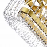 Подвесная люстра ST Luce Grosseto SL1228.203.08 (220V, на цепи)