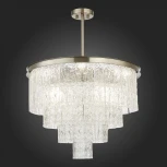 Потолочная люстра каскадная на штанге ST Luce Corsia SL1230.102.08
