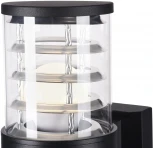 Настенный светильник уличный Maytoni Bronx O576WL-01B (220V, IP54)