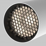 Трековый светильник магнитный 48V Maytoni Artisan TR097-2-12W4K-M-BW (LED, круглые)