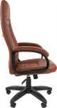 Компьютерное кресло CHAIRMAN 950 LT (Металл,Пластик,Экокожа/Коричневый)