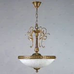 Подвесная люстра Ambiente by Brizzi Seville 02140 PB (220V, на цепи)