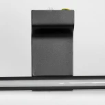 Настенный светильник Lussole Bibb LSP-7202 (LED, 220V)