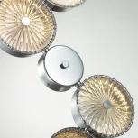 Настенный светильник Caramella 5416/25WL (LED, 220V)