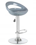 Стул барный DISCO (серый)