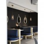 Подвесной светильник E27 Lu Carte Elena LC-11-0959