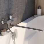 Смеситель IDDIS Stone STOSB00i10WA универсальный