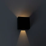 Архитектурная подсветка Arte Lamp Algol A1445AL-1BK (LED, 220V, IP54)